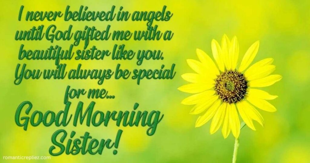 long-good-morning-message-for-my-sister