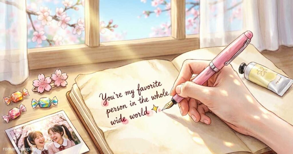sweet-short-message-for-best-friend-girl