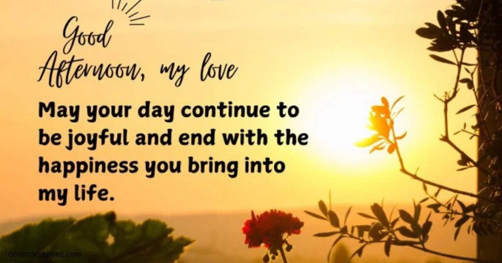 heart-touching-good-afternoon-message-to-her