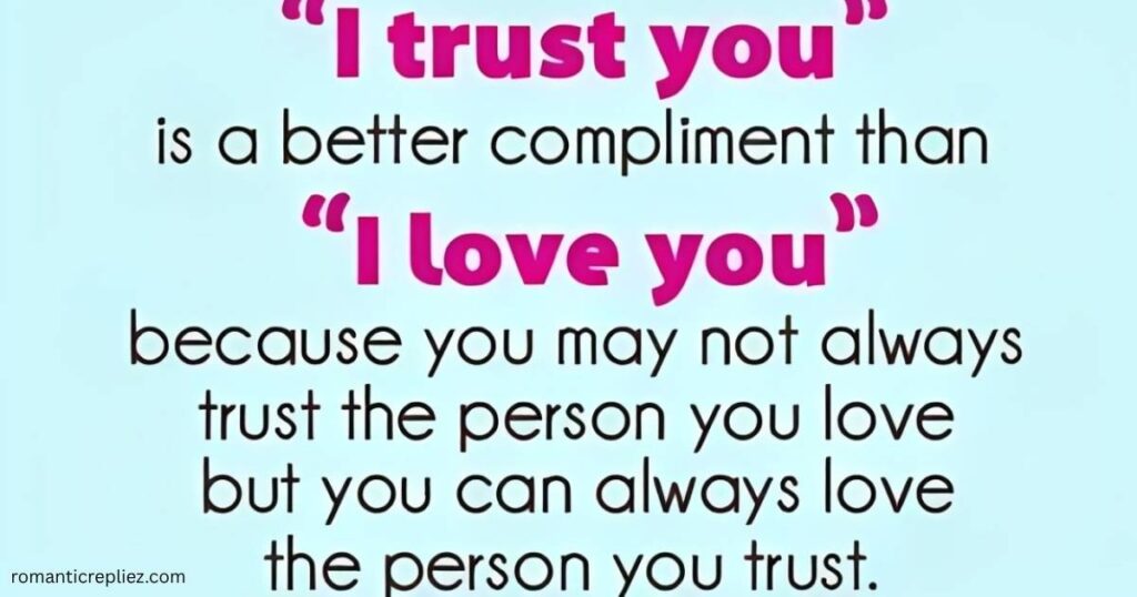 how-to-write-trust-message-for-him