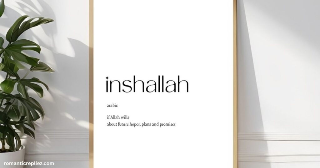 professional-and-formal-inshallah-replies