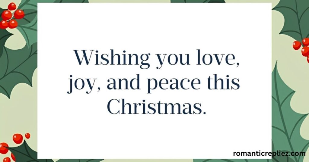 what-is-a-good-christmas-card-message
