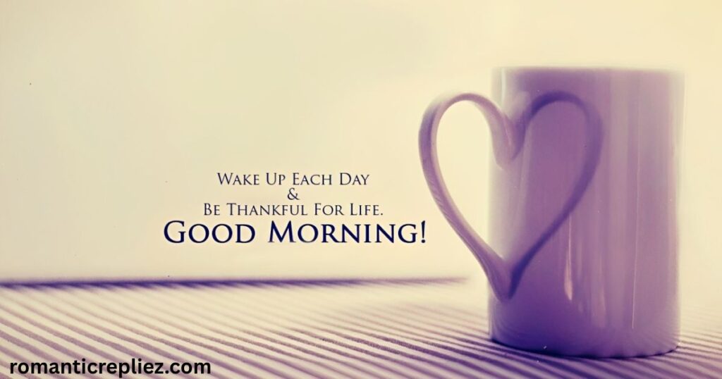 why-good-morning-paragraphs-matter