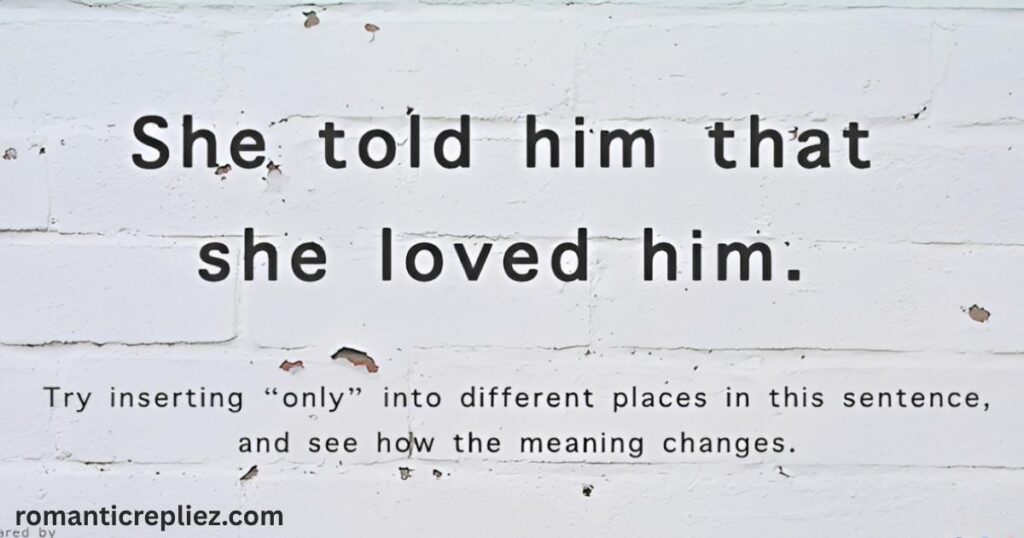 one-sentence-to-make-him-fall