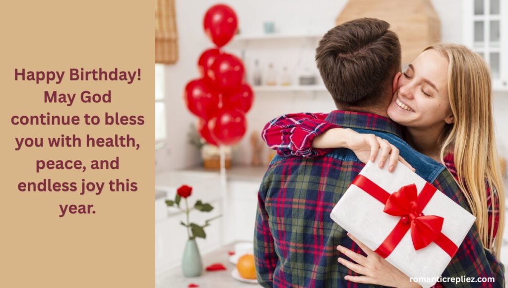 Faith-Filled Birthday Wishes for Her